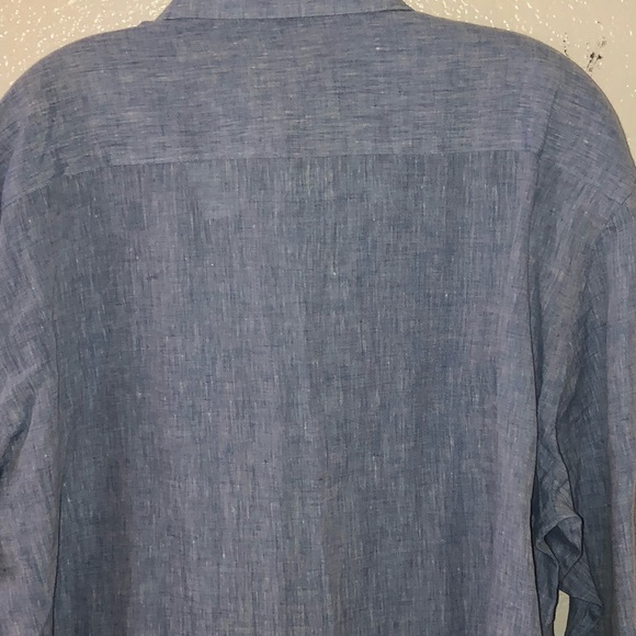 Nieman Marcus Men’s Button Down Shirt - Picture 5 of 6